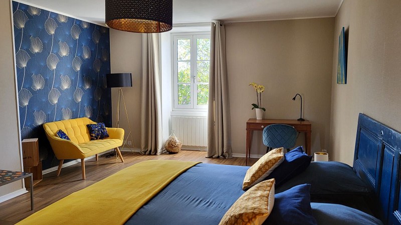 Gästezimmer "Le Clos Ayanna"