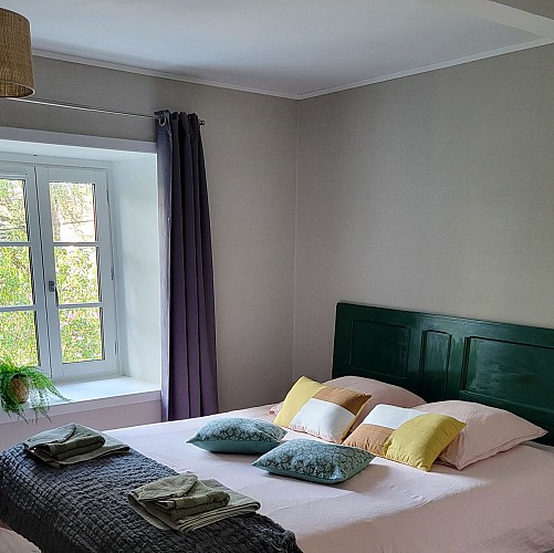 Gästezimmer "Le Clos Ayanna"