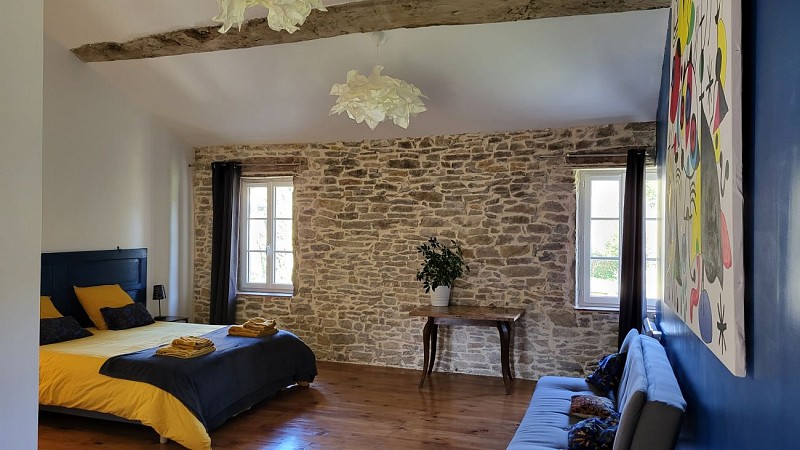 Gästezimmer "Le Clos Ayanna"