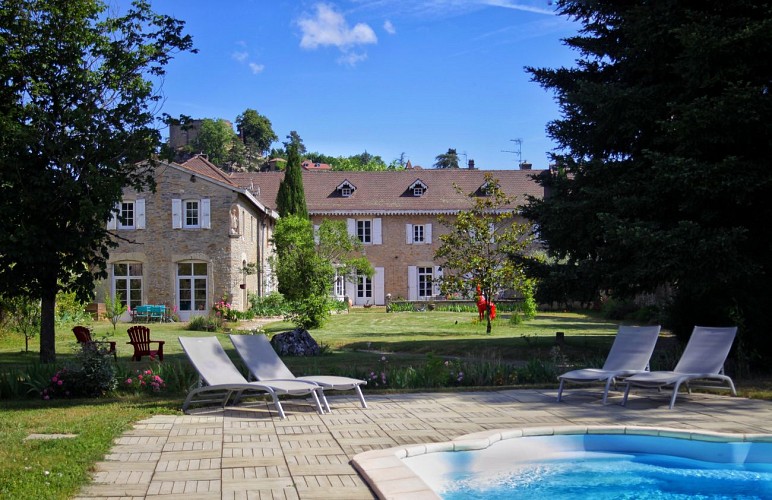 "Le Clos Ayanna" Guestrooms