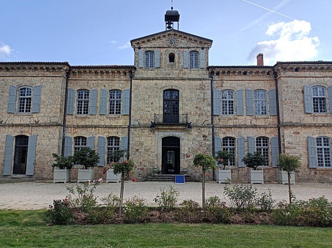 Château de la Rivoire