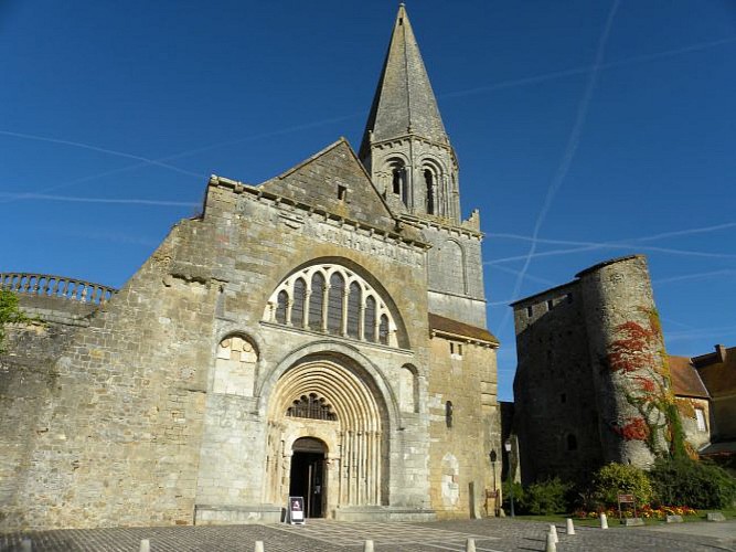 La Chapelle Saint Laurent - Montmorillon