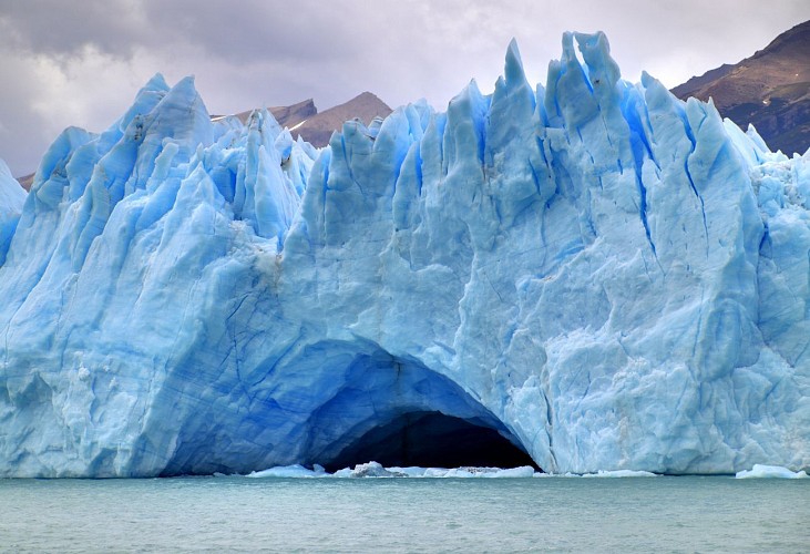 Le Perito Moreno