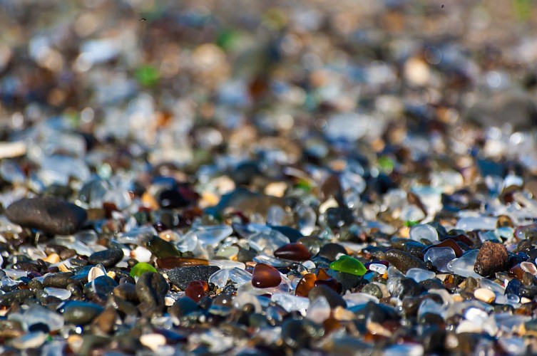 Glass Beach