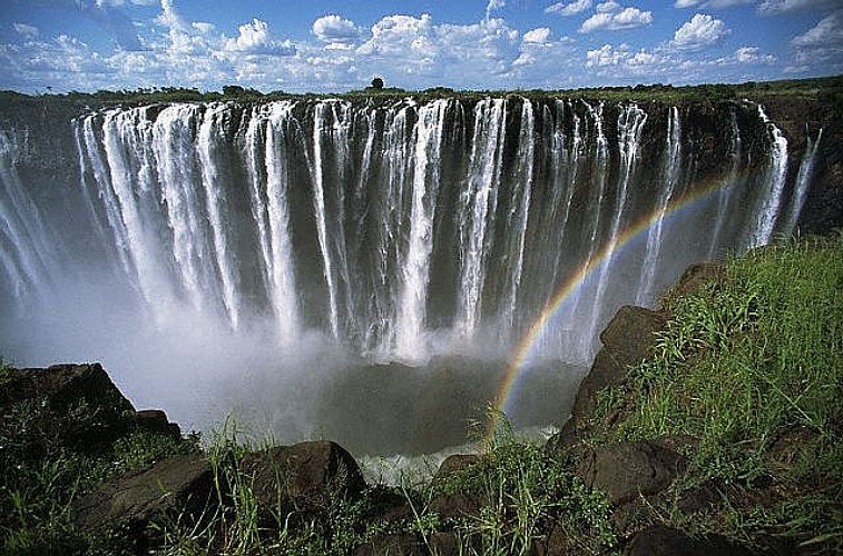 Victoria Falls - Les chutes Victoria