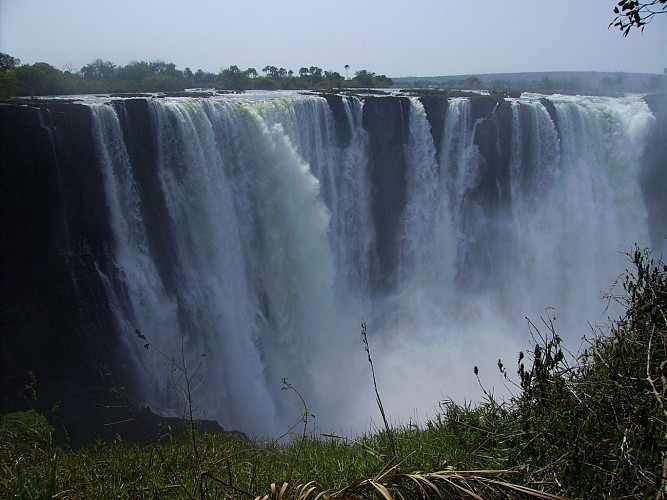 Victoria Falls - Les chutes Victoria