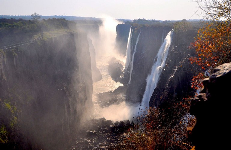 Victoria Falls - Les chutes Victoria