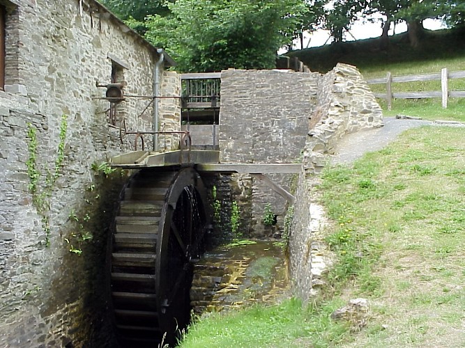 Musée de la Meunerie