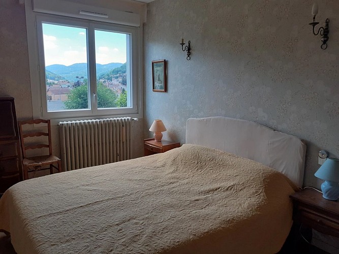 Wohnung 6 Personen – La Maison d'Alice – Ruhige Terrasse in der Nähe des Stadtzentrums