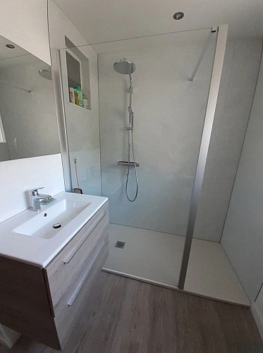 Appartement 6 personen - La Maison d'Alice - Rustig terras vlakbij het stadscentrum