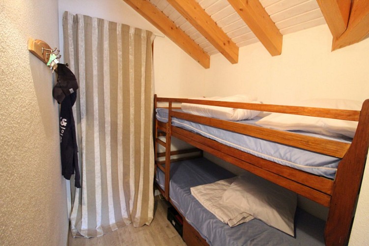 Wohnung 4 Personen - "La Belle vue" - Mit Balkon, Blick auf La Bresse und die Berge