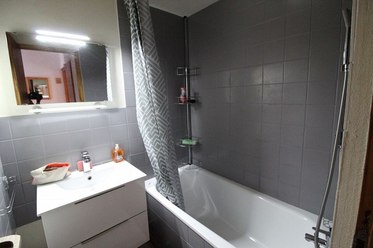 Flat 4 persons - "La Belle vue" - With balcony, view of La Bresse and the mountains