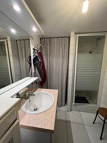 Appartement 4 personnes 41m2 - l'arboretum