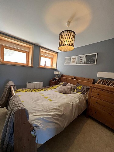 Appartement 4 personnes 41m2 - l'arboretum