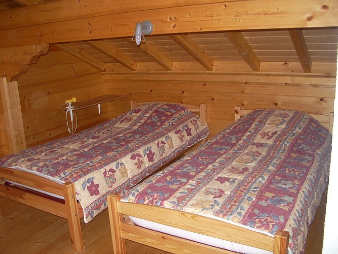 CHALET 6 PERSONEN