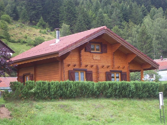 Chalet 6 personen