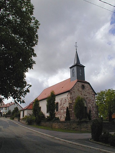 Eglise Saint Pierre et Paul