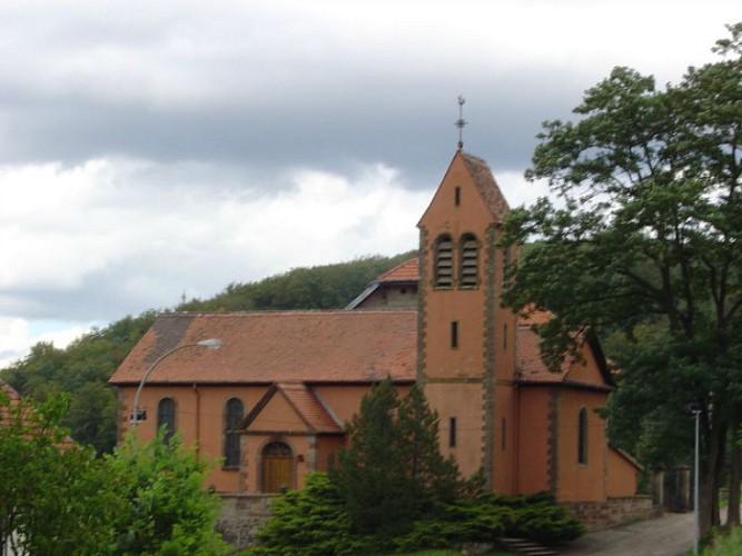 Eglise protestante
