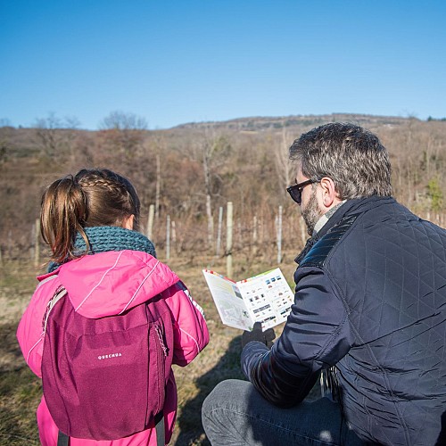 Circuit Randoland pour les enfants à St Jean le Centenier