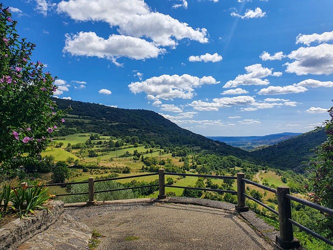 Circuit Randoland pour les enfants à St Maurice d'Ibie