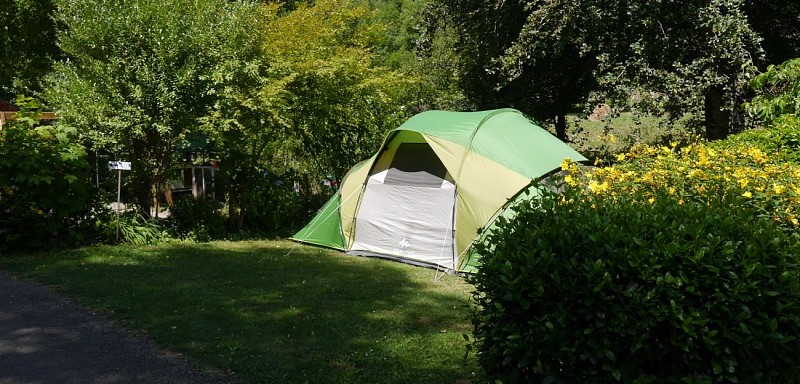 Camping La vie en Vert