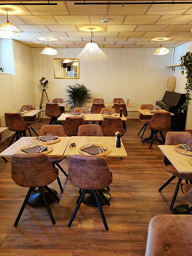 Restaurant La faim du monde