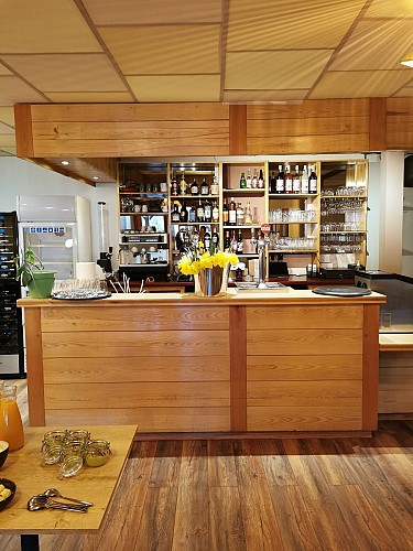 Restaurant La faim du monde