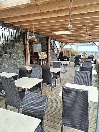 Restaurant La faim du monde