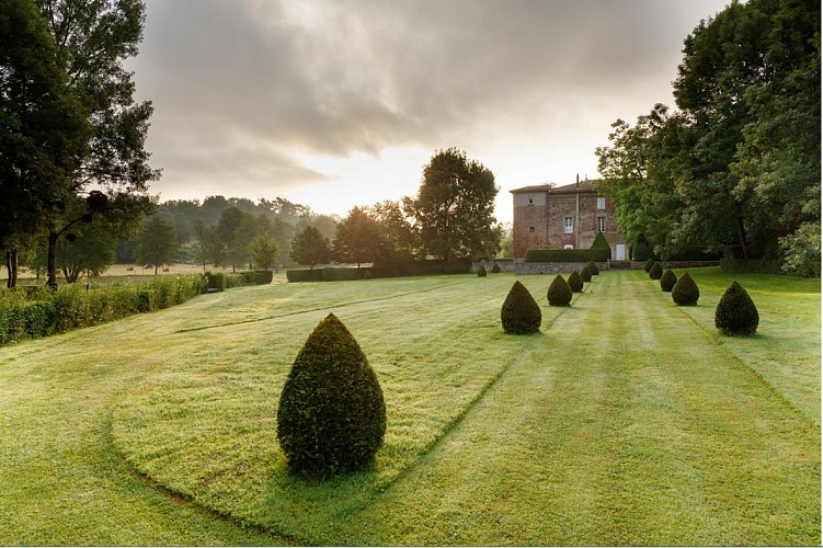 Abbaye de Combelongue