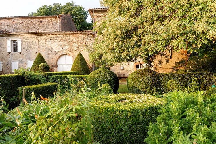 Abbaye de Combelongue