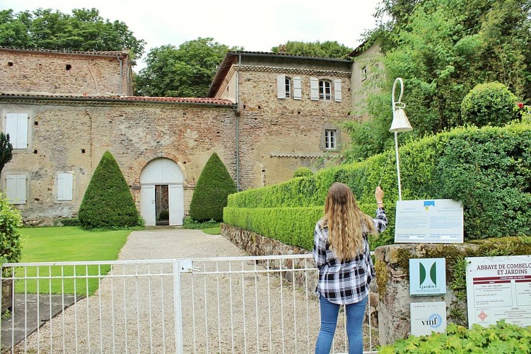 Abbaye de Combelongue