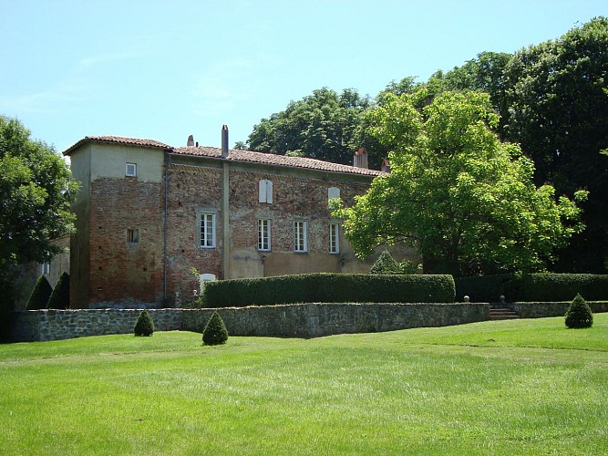 Abbaye de Combelongue