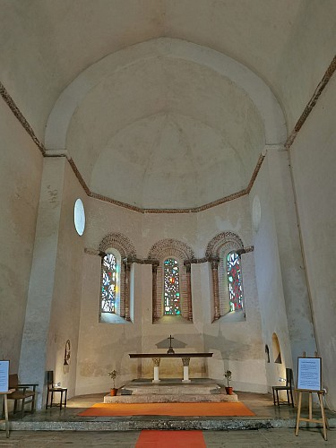 Abbaye de Combelongue