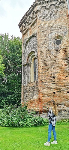 Abbaye de Combelongue