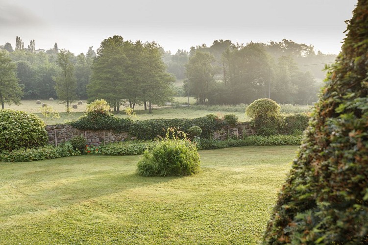 Jardin Remarquable de l'Abbaye de Combelongue