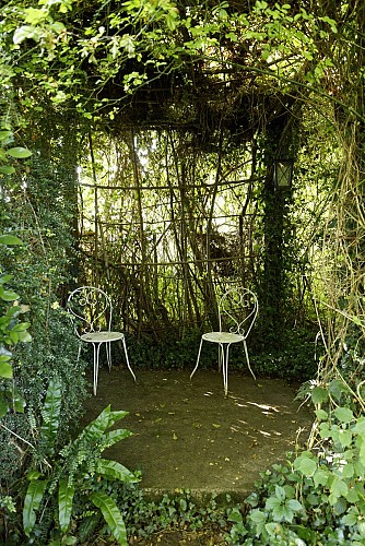 Jardin Remarquable de l'Abbaye de Combelongue