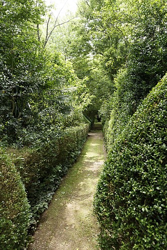 Jardin Remarquable de l'Abbaye de Combelongue