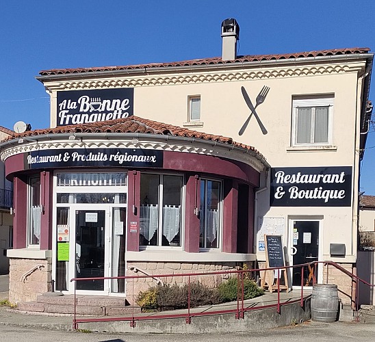 Restaurant-Boutique ‘A La Bonne Franquette