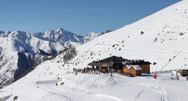 Restaurant Chalet de Beauregard