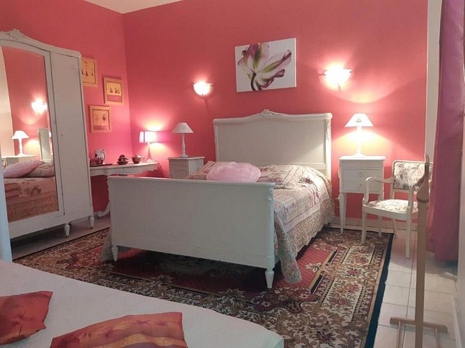 chambre rubis