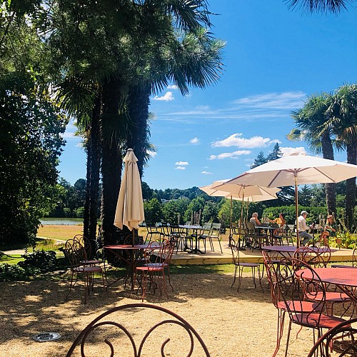 MANOIR CLAUDINE-LA CHATAIGNERAIE