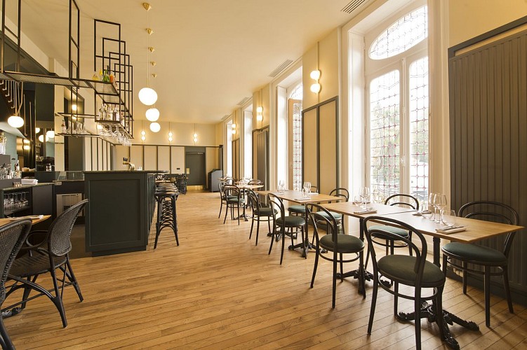 MANOIR CLAUDINE-LA CHATAIGNERAIE