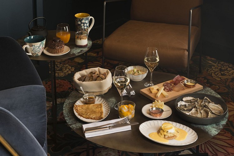 MANOIR CLAUDINE-LA CHATAIGNERAIE