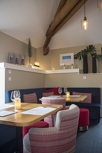 Traiteur • Crêperie de la Source