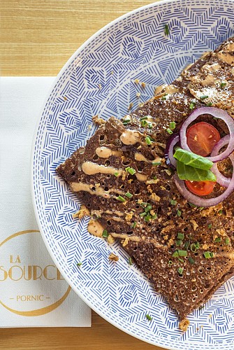 Traiteur • Crêperie de la Source