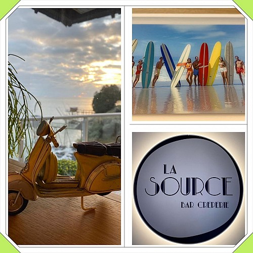 Traiteur • Crêperie de la Source