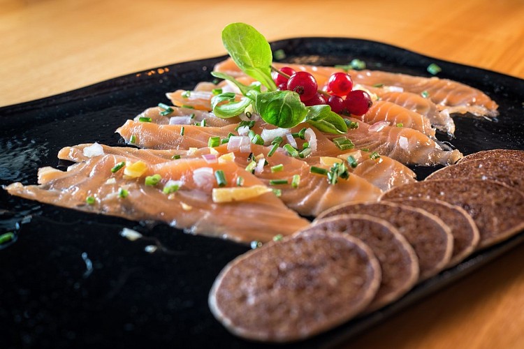 Traiteur • Crêperie de la Source