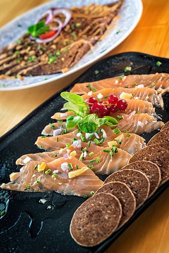 Traiteur • Crêperie de la Source