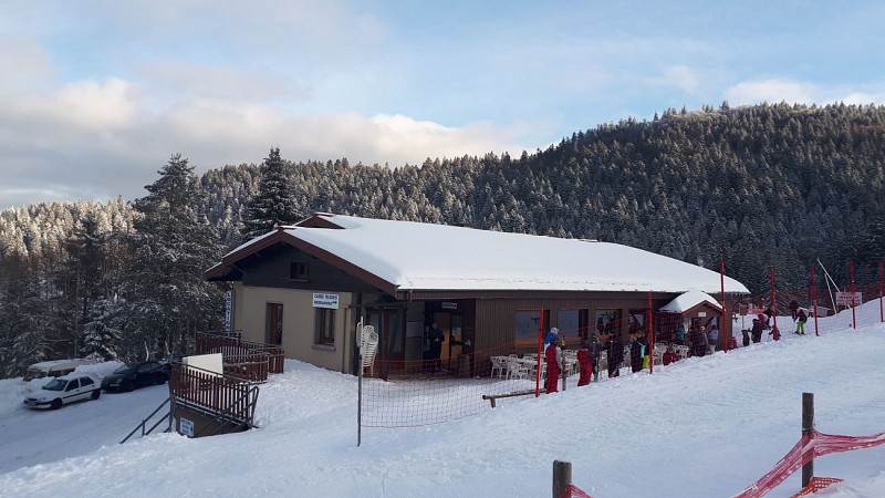 Restaurant lispach evasion