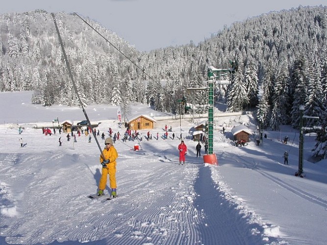 Restaurant Lispach Évasion